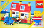 Lego 1484 Housing