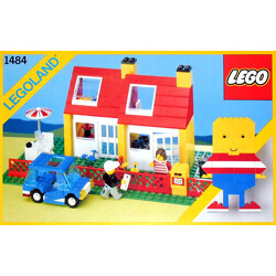 Lego 1484 Housing