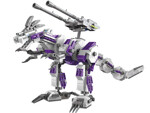 KAZI / GBL / BOZHI KY98112-1 Armory Mechanical Beasts: Killing Dragons, Zero-Type Long Tooth Lions