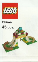 Lego TRUCHIMA Kung Fu Legend