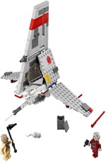 Lego 75081 T-16 Leap Fighter