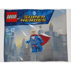 Lego 30614 Lex Luthor