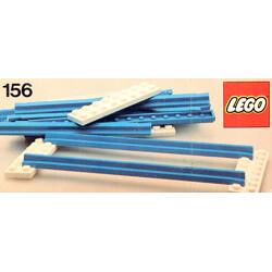 Lego 156-2 Straight Track
