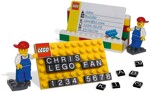 Lego 850425 Desktop: Business Card Rack