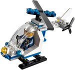 Lego 30226 Police: Police Helicopter