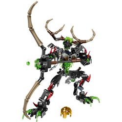 Lego 71310 Biochemical Warrior: Shadow Hunter WitchMaka