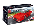 MOULDKING 27012 Cosmic car model: Ferrari Testarossa