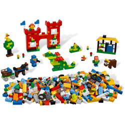 Lego 4630 Build and Play Box