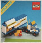 Lego 6367 Semi-trailer