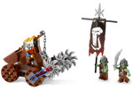 Lego 7040 Castle: Age of Fantasy: Defense Dwarf Mine