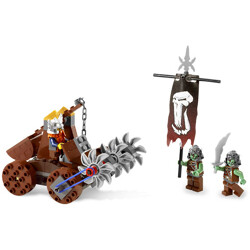 Lego 7040 Castle: Age of Fantasy: Defense Dwarf Mine