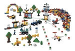 Lego 9303 Education: Airport Package
