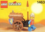 Lego 1695 Castle: Crusaders: Treasure Trucks