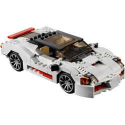 Lego 31006 Peri-fast sports car
