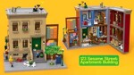 Lego 21323 Sesame Street