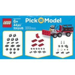 Lego 3850014 Select a model: Snow mobile