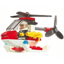 Lego 4900 Fire: Fire Helicopter