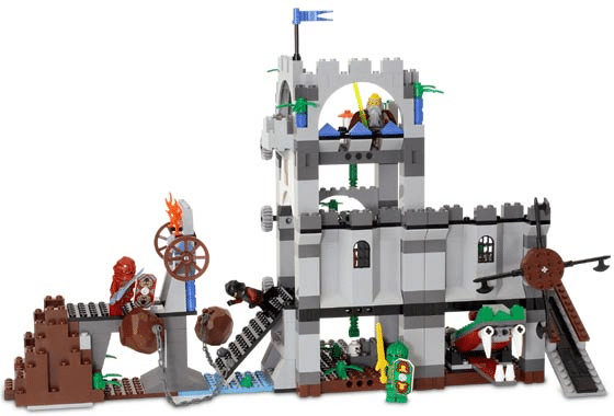 Lego castle online bridge