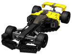 Lego 占位 Renault Concept F1 R.S. 2027 Vision