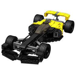 Lego 占位 Renault Concept F1 R.S. 2027 Vision