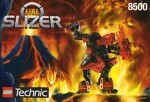Lego 8500 Slizer: Fire