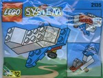 Lego 2135 Plane