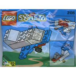 Lego 2135 Plane