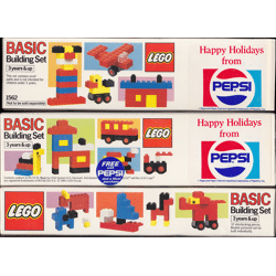 Lego 1562-2 Basic Building Set