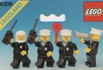 Lego 6308 The police