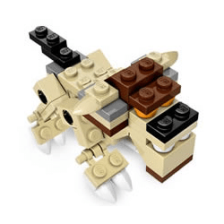 Lego 7872 Animal Set