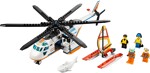 Lego 60013 Coast Guard: Coast Guard Helicopter