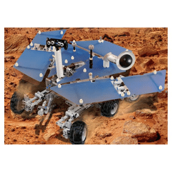 Lego 7471 Discovery: Mars Reconnaissance Rover