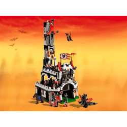 Lego 6097 Castle: Fear Knight: Manta Dragon Castle