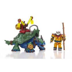 Mega Bloks 91024 World of Warcraft: Dragon Turtle and Windpaw