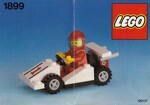Lego 1899 Racing Cars One