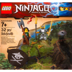 Lego 5004391 Battle of the Pirates of the Sky