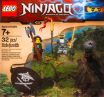Lego 5004391 Battle of the Pirates of the Sky