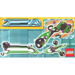 Lego 3531 Tricycle