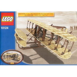 Lego 10124 Wright Aircraft