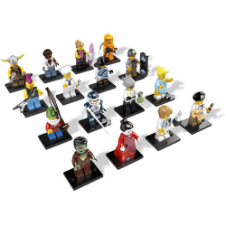 Lego 8804 Pumping: Collectors Season 4
