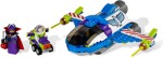 Lego 7593 Toy Story: Buzz Lightyear's Spaceship