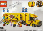Lego 4000022 Lego Inside Tour: Lego Trucks