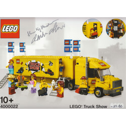 Lego 4000022 Lego Inside Tour: Lego Trucks