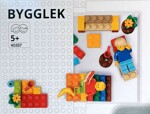 Lego 40357 Ikea Biggrick.