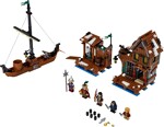 Lego 79013 The Hobbit: Battle of the Spear: Lake City Chase