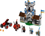 Lego 70402 Castle: Doorman Raid