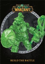 Mega Bloks 91028 World of Warcraft: Valley of the Four Winds Pandaren Chen