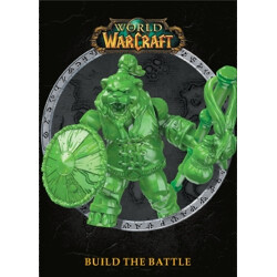 Mega Bloks 91028 World of Warcraft: Valley of the Four Winds Pandaren Chen
