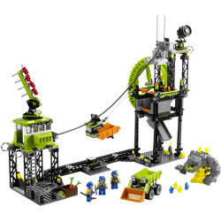 Lego 8709 Energy Exploration: Underground Mining Station