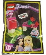 Lego 561602 Good friend: Valentine's Day Mailbox